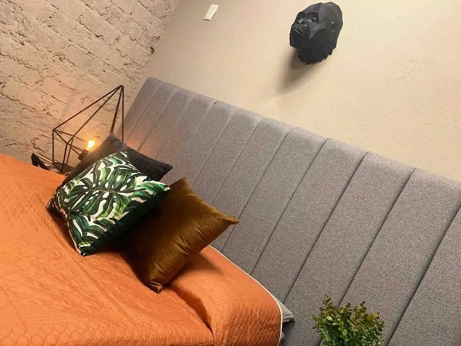 Nyaraló Begonias Loft Villa Guadalajara Mexikó