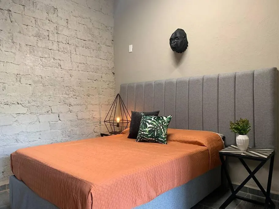 Nyaraló Begonias Loft Villa Guadalajara