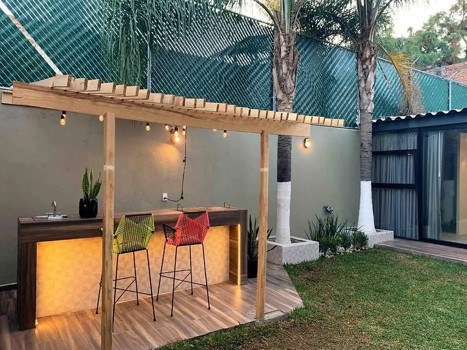 Begonias Loft Villa Guadalajara 0*,