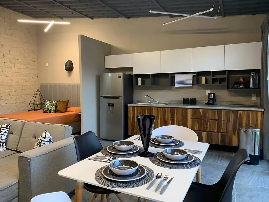 Begonias Loft Villa Guadalajara 0*,  Mexikó