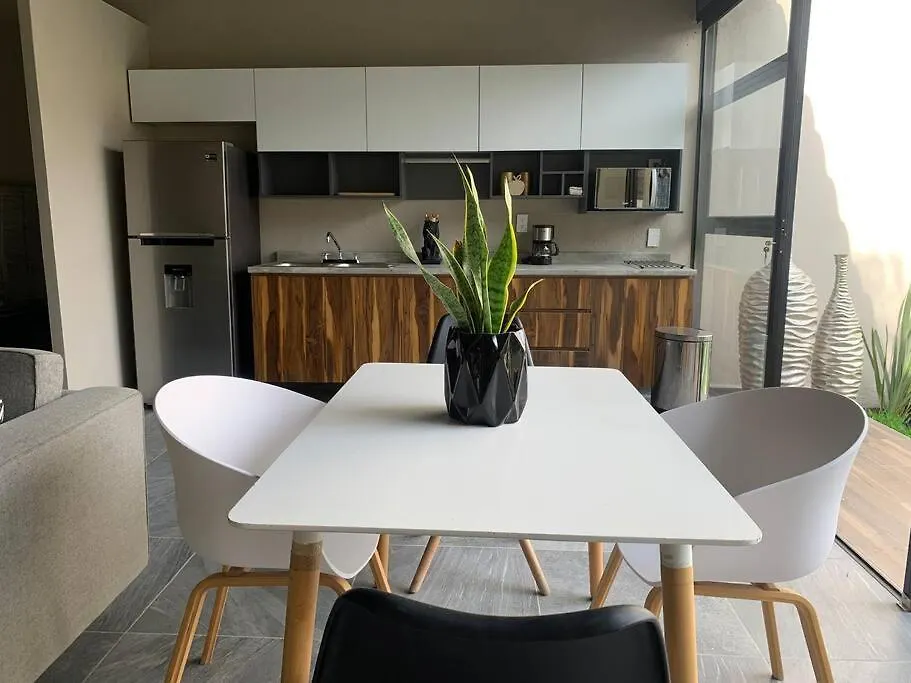 Begonias Loft Villa Guadalajara Nyaraló
