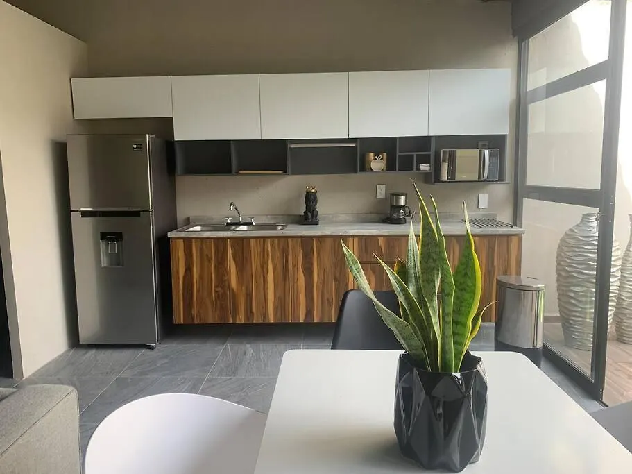 Begonias Loft Villa Guadalajara 0*,  Mexikó