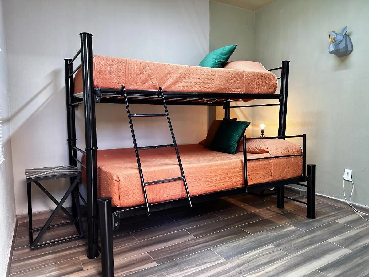 Begonias Loft Villa Guadalajara 0*,