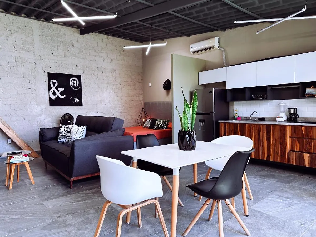Begonias Loft Villa Guadalajara
