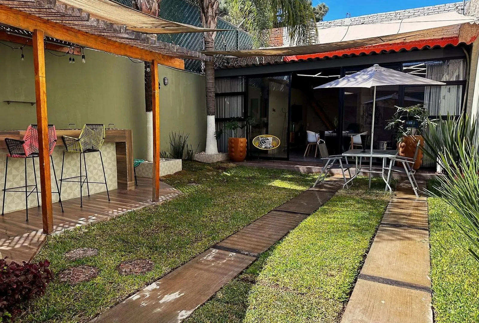 Nyaraló Begonias Loft Villa Guadalajara
