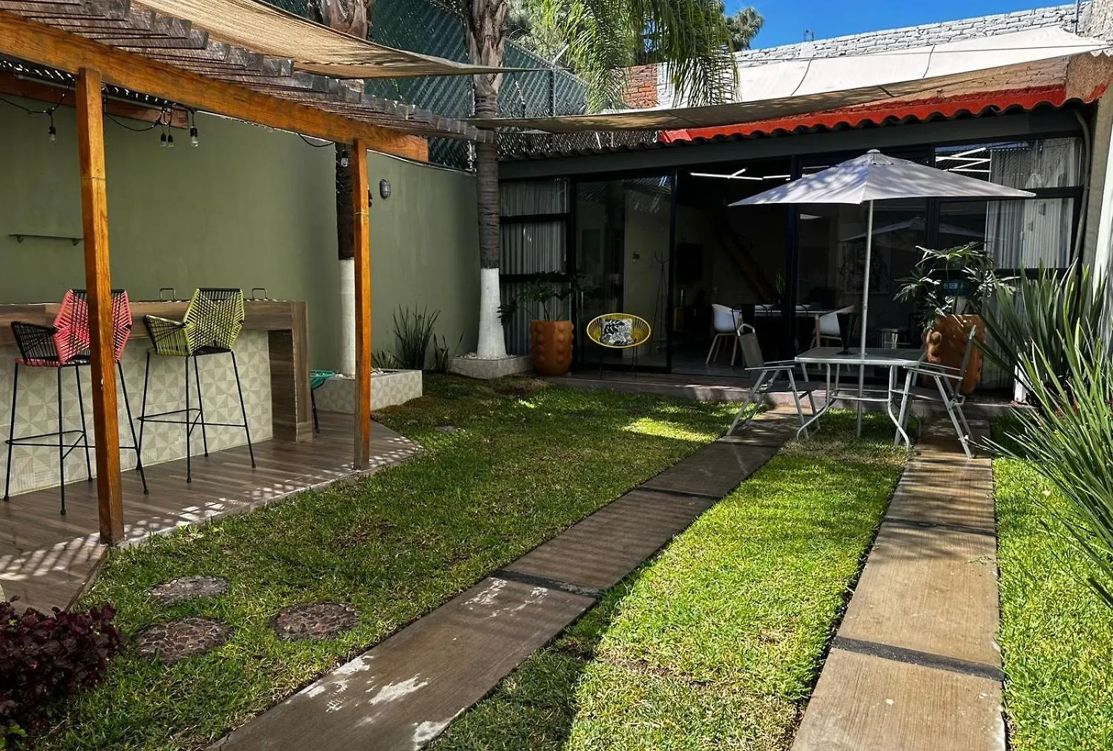 Begonias Loft Villa Guadalajara Mexikó