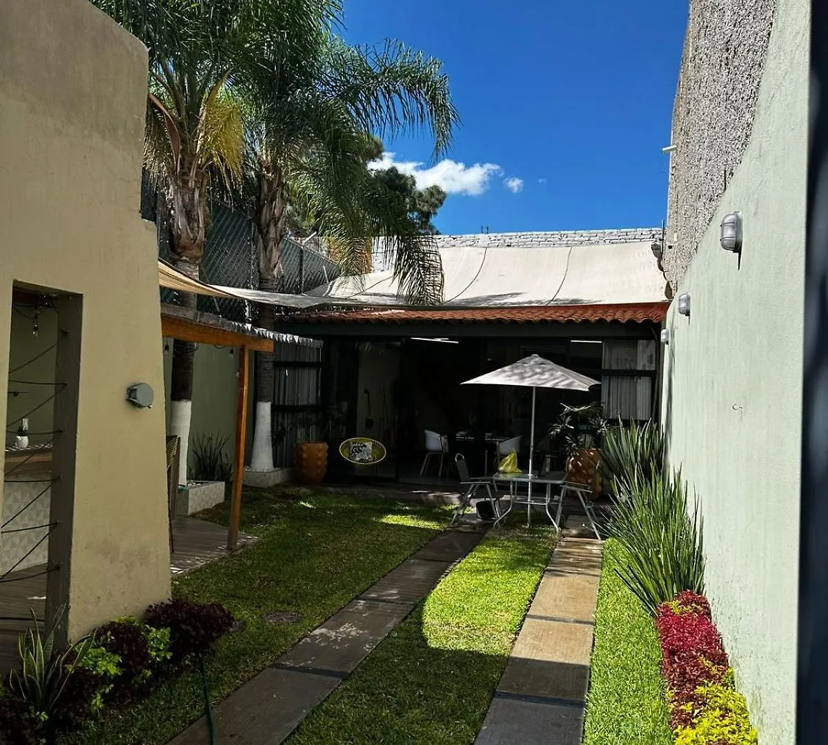 Begonias Loft Villa Guadalajara
