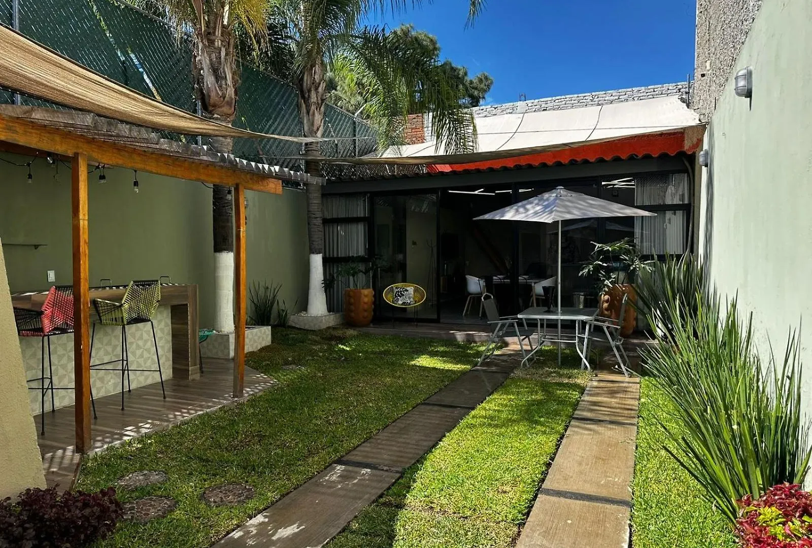 Begonias Loft Villa Guadalajara Nyaraló