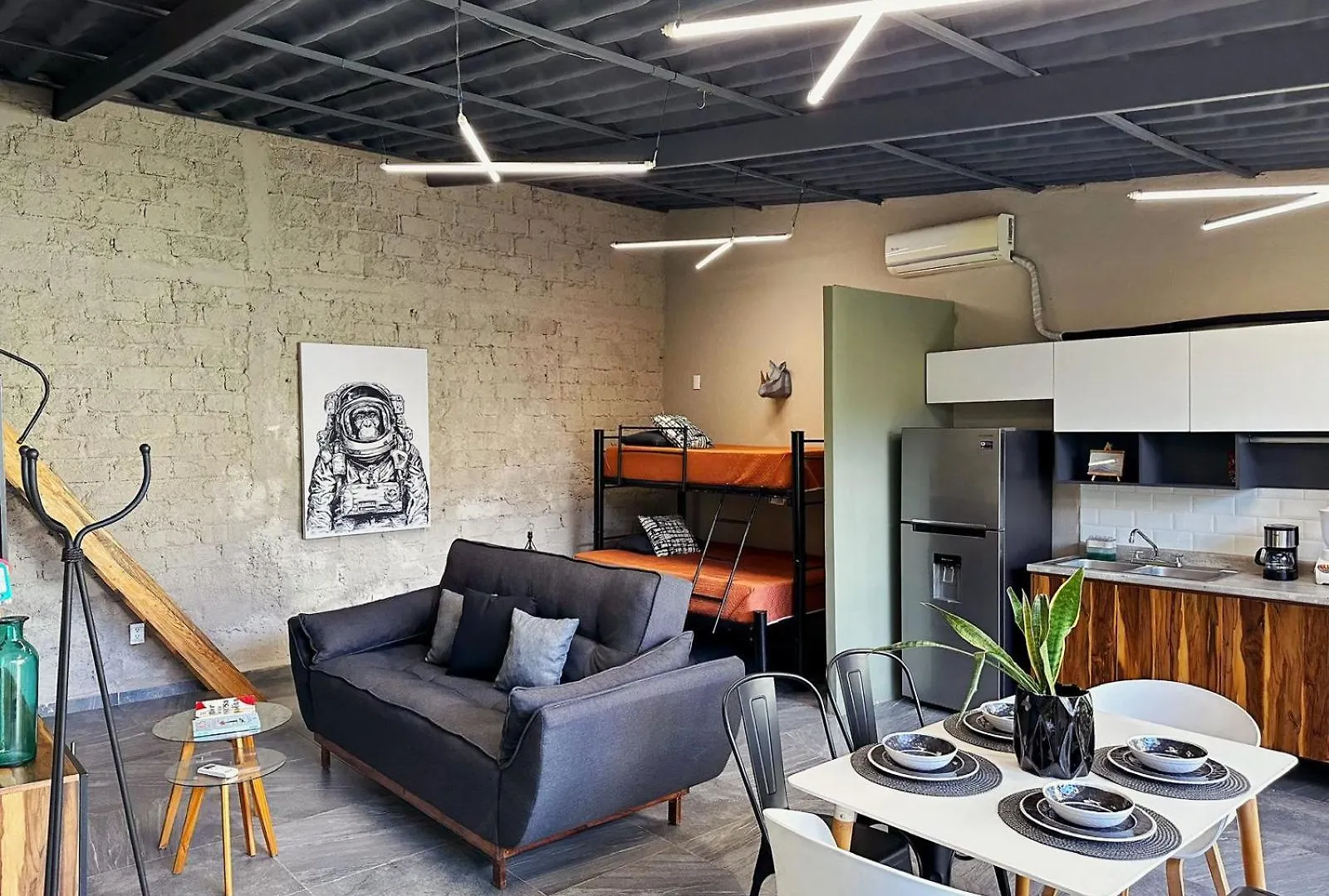Nyaraló Begonias Loft Villa Guadalajara Mexikó