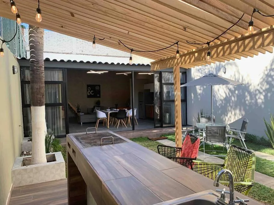 Ferienhaus Villa Begonias Loft Guadalajara
