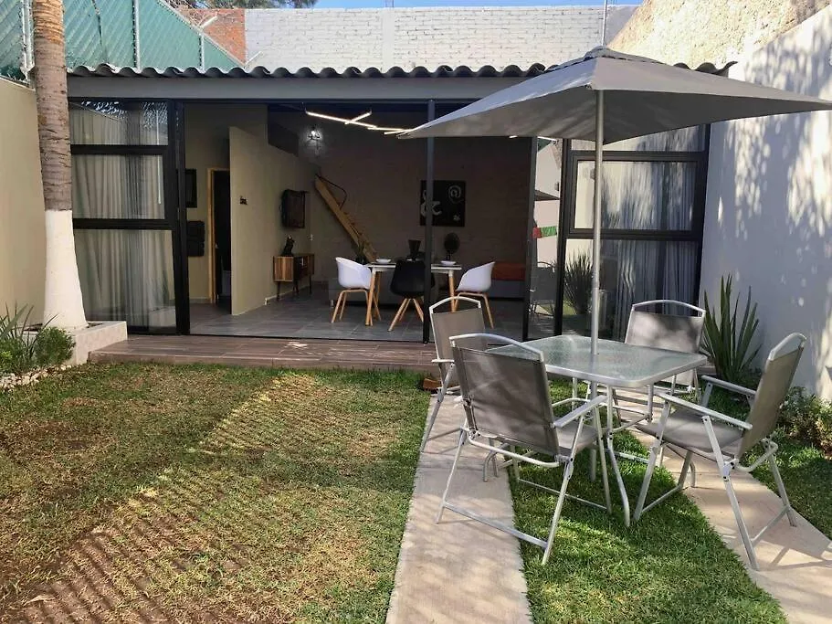Villa Begonias Loft Guadalajara 0*,