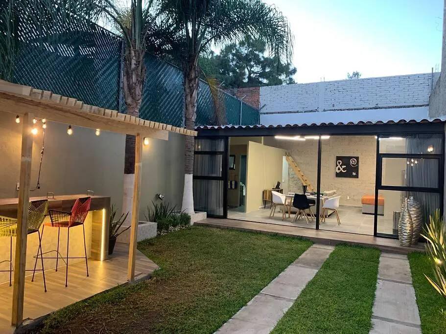 Villa Begonias Loft Guadalajara