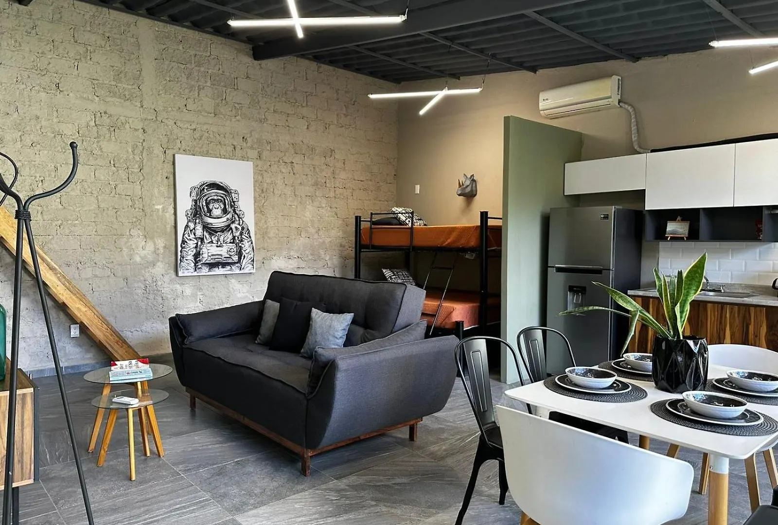 Villa Begonias Loft Guadalajara